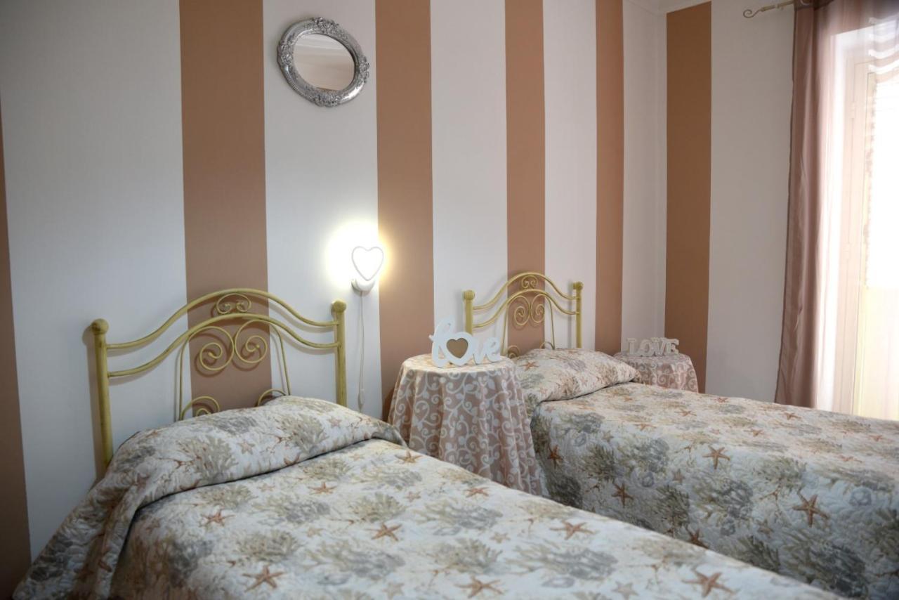 Casa Vacanze Belvedere Porto Empedocle Dış mekan fotoğraf