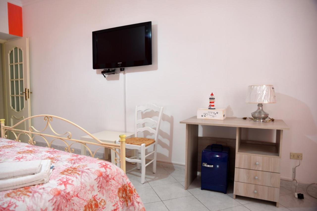 Casa Vacanze Belvedere Porto Empedocle Dış mekan fotoğraf