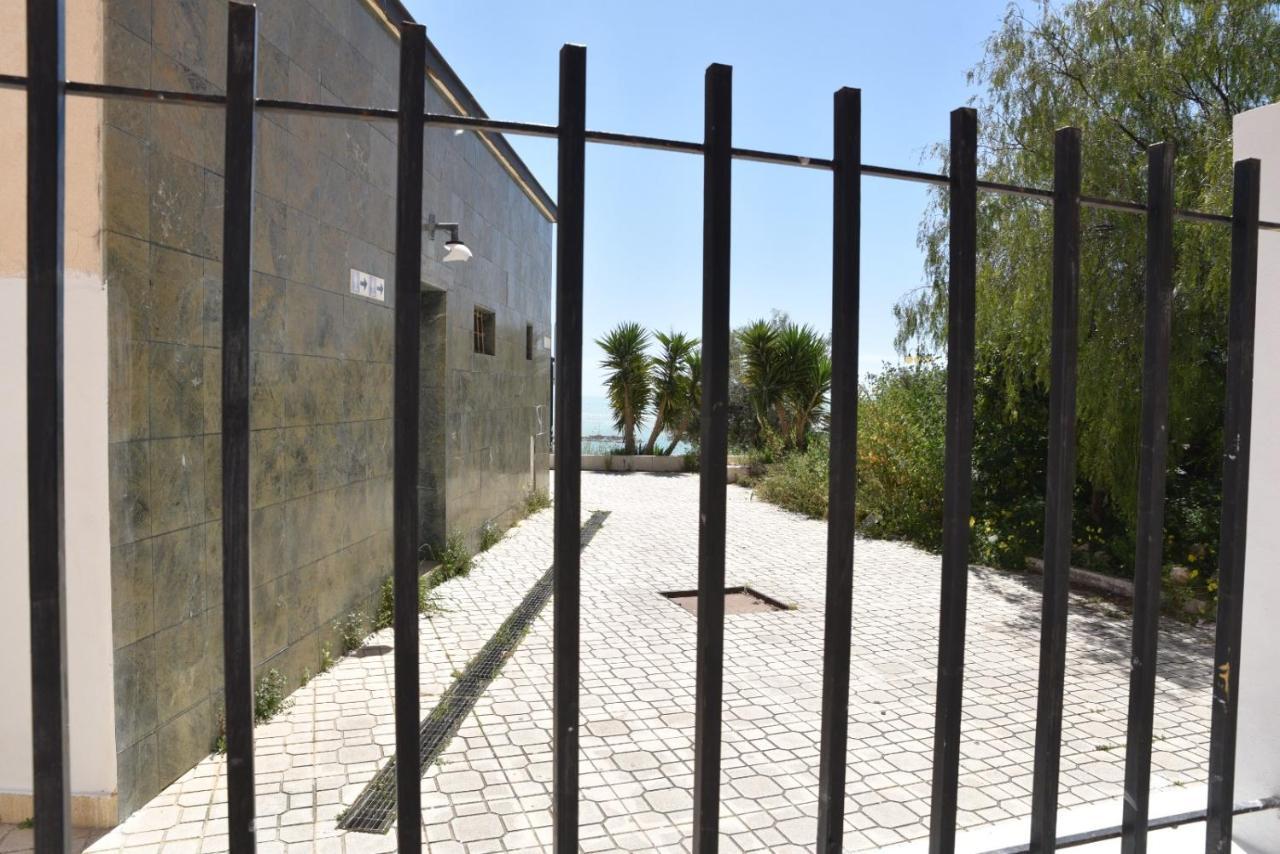 Casa Vacanze Belvedere Porto Empedocle Dış mekan fotoğraf