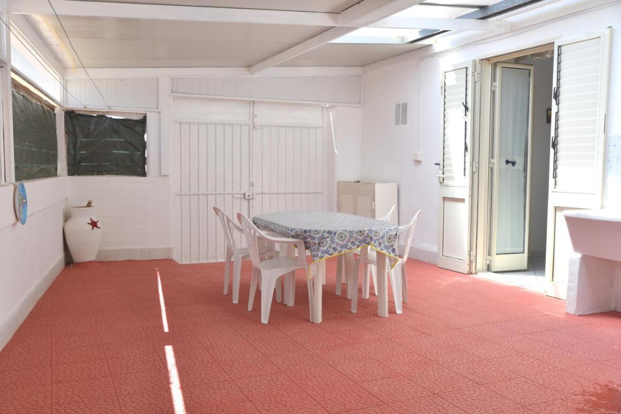 Casa Vacanze Belvedere Porto Empedocle Dış mekan fotoğraf
