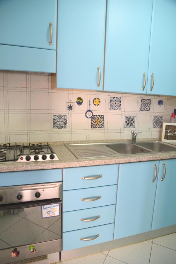 Casa Vacanze Belvedere Porto Empedocle Dış mekan fotoğraf