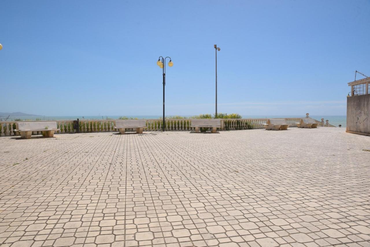 Casa Vacanze Belvedere Porto Empedocle Dış mekan fotoğraf